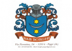 B&B BORGHI Poppi